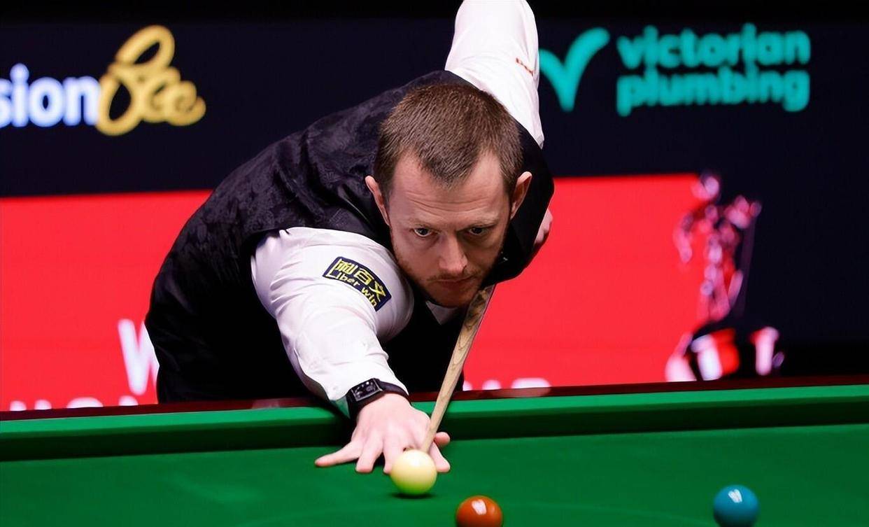 斯诺克世锦赛最新战报：首位4强出炉！全场双方轰出5杆破百，下轮或对吴宜泽